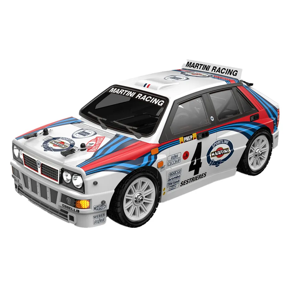 MJX Hyper GO 14302 Lancia Delta Rally 4WD RTR 1:14