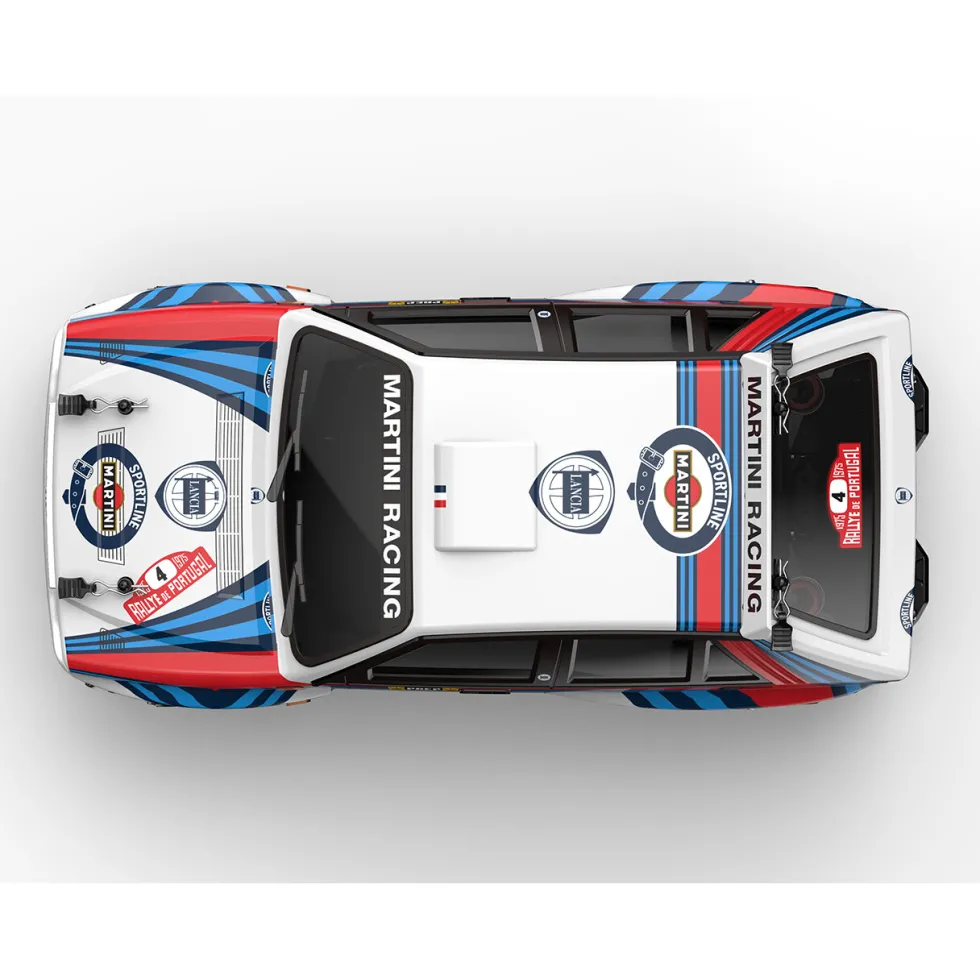 MJX Hyper GO 14302 Lancia Delta Rally 4WD RTR 1:14