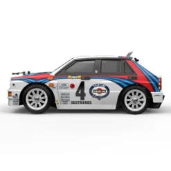 MJX Hyper GO 14302 Lancia Delta Rally 4WD RTR 1:14