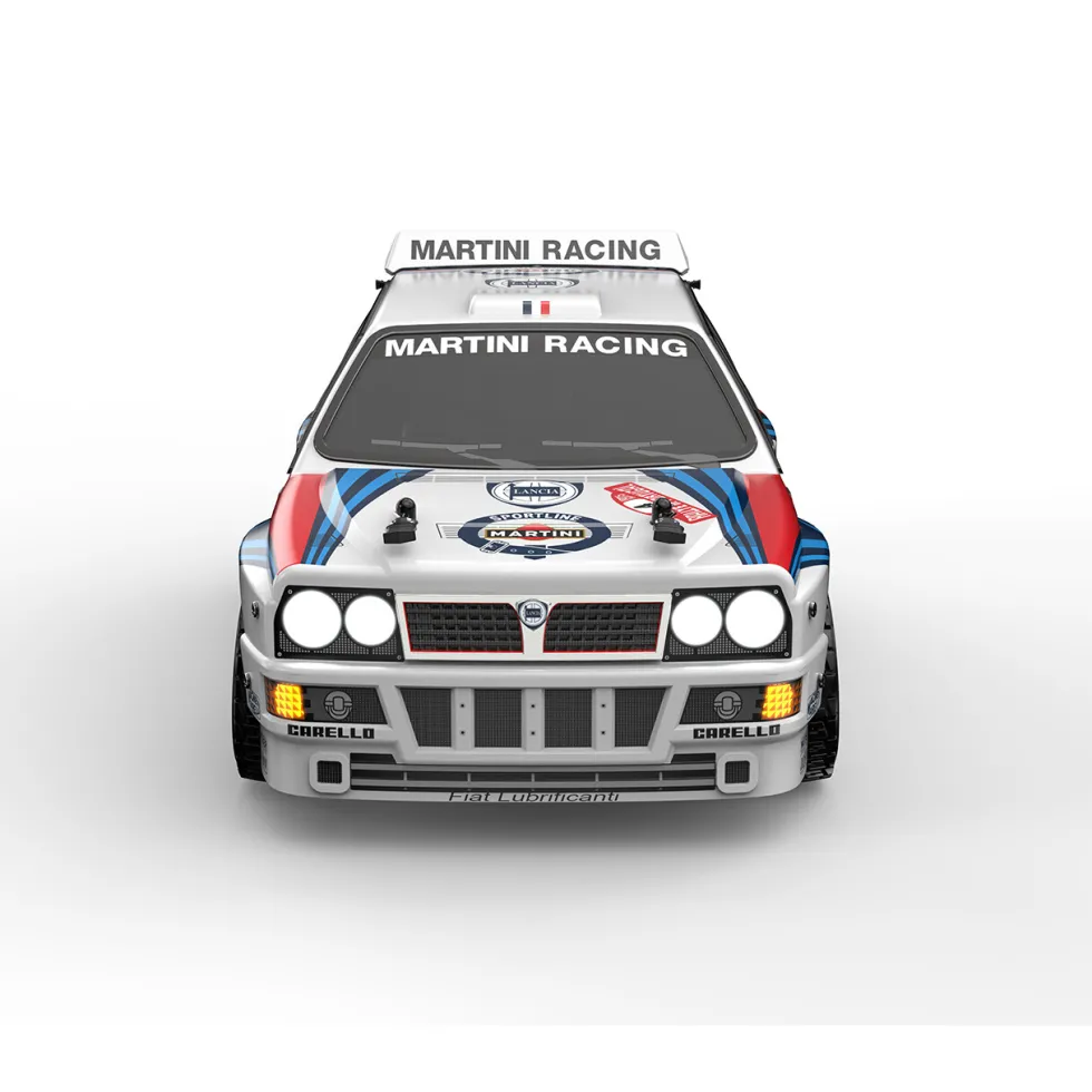 MJX Hyper GO 14302 Lancia Delta Rally 4WD RTR 1:14