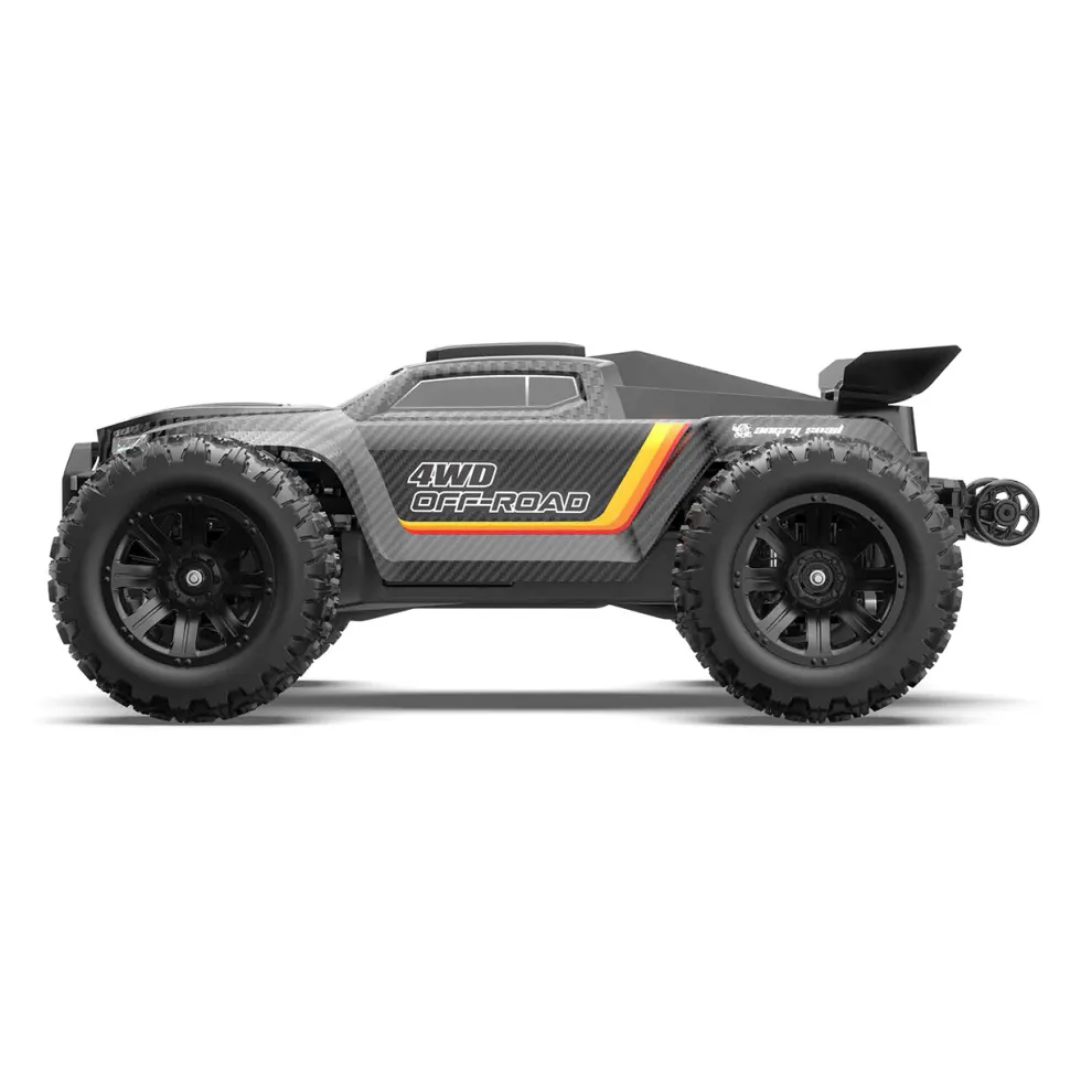 MJX Hyper GO 12212 Monster Truck Brushless 3S 4WD RTR 1:12