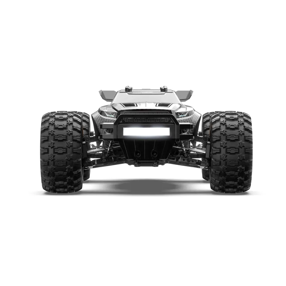 MJX Hyper GO 12212 Monster Truck Brushless 3S 4WD RTR 1:12