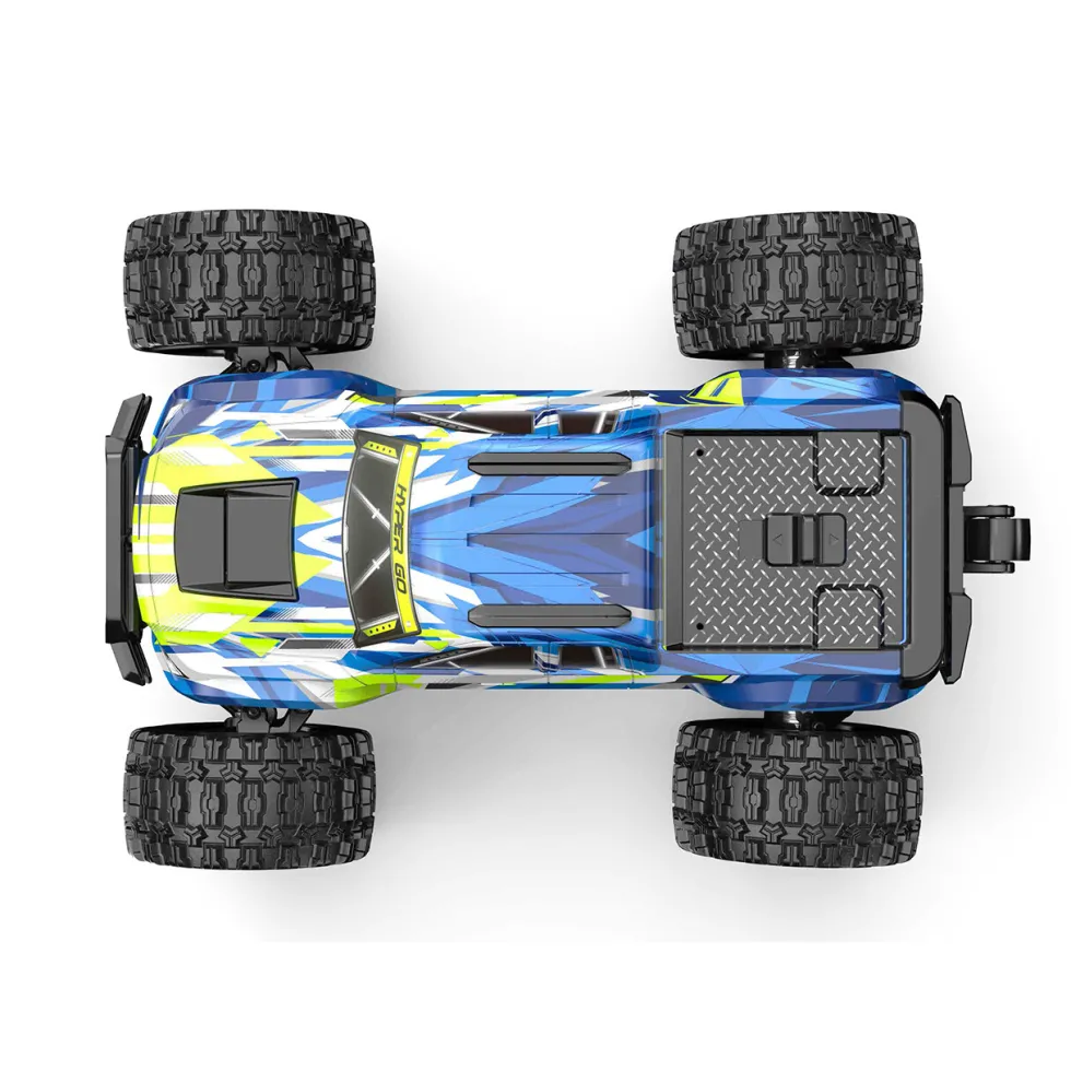 MJX Hyper GO 14208 Monster Truck 4WD RTR 1:14