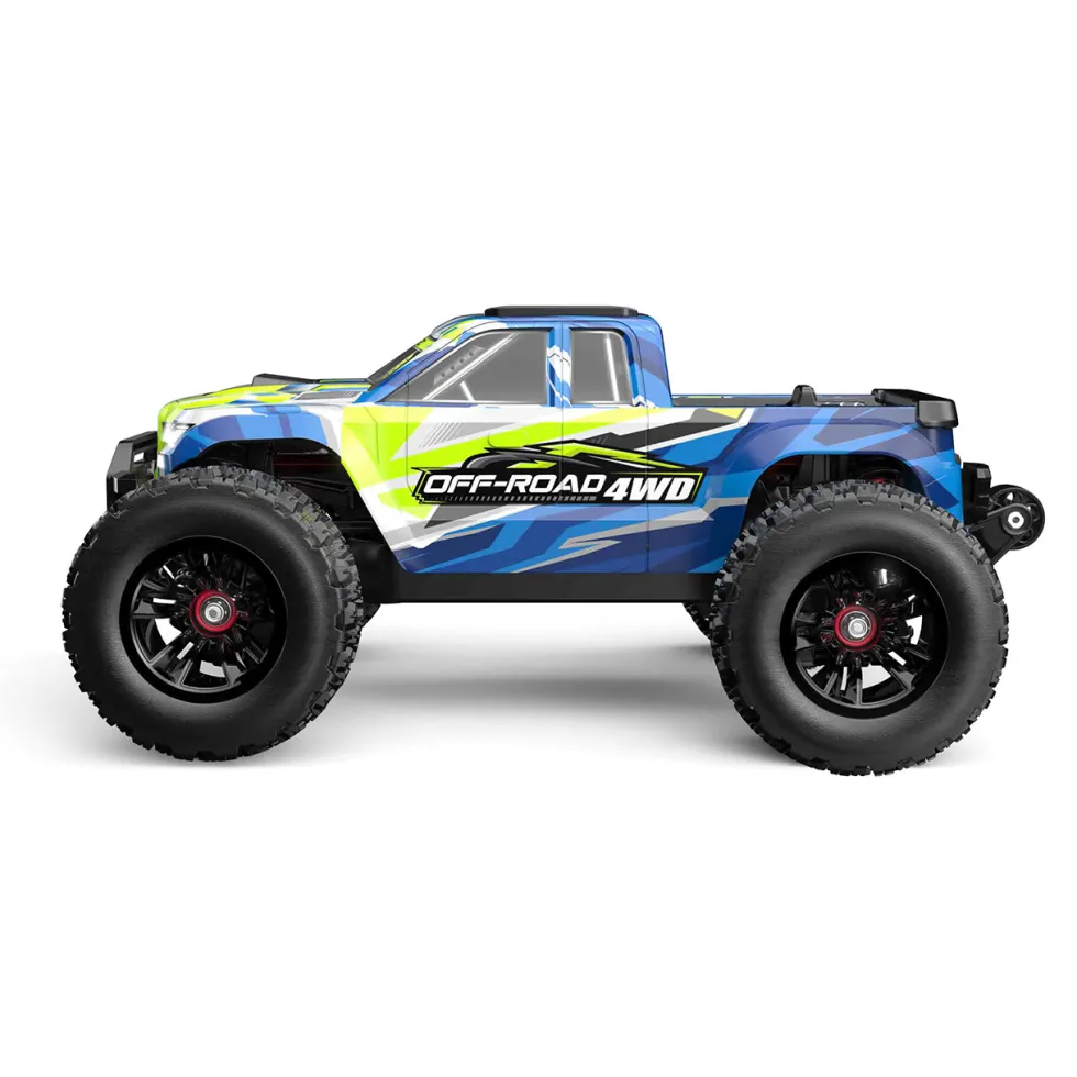 MJX Hyper GO 14208 Monster Truck 4WD RTR 1:14