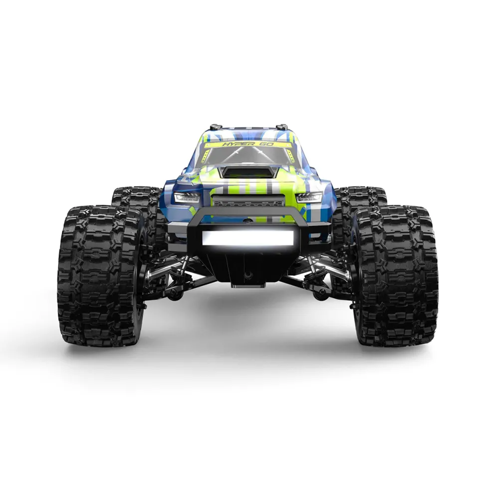 MJX Hyper GO 14208 Monster Truck 4WD RTR 1:14