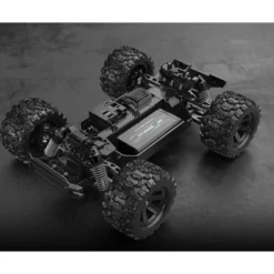 MJX Hyper GO Monster Truck 4WD RTR 1:18 (mit 2 Karosserien)
