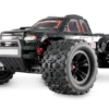MJX Hyper Go MTX10 Monstertruck Brushless 1:10 ARTR schwarz