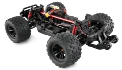 MJX Hyper Go MTX10 Monstertruck Brushless 4S 1:10 RTR schwarz/blau