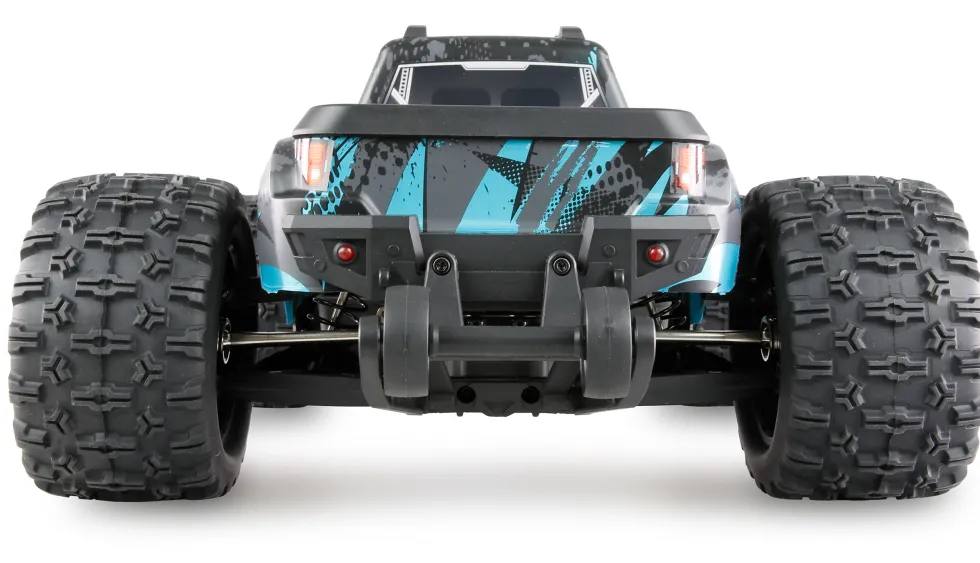 MJX Hyper Go MTX10 Monstertruck Brushless 4S 1:10 RTR schwarz/blau