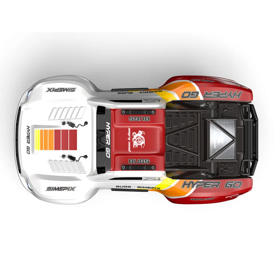 MJX Hyper GO Short Course 4WD RTR 1:14