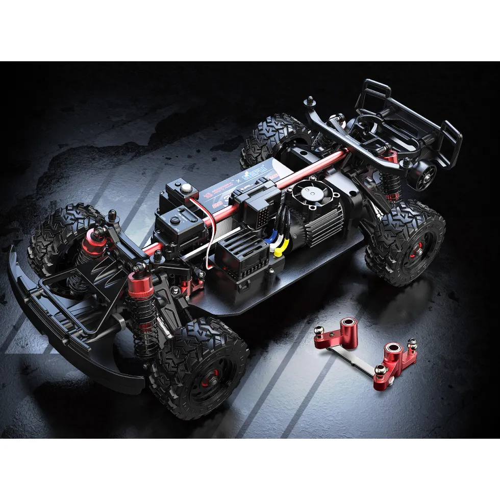 MJX Hyper GO Short Course 4WD RTR 1:14