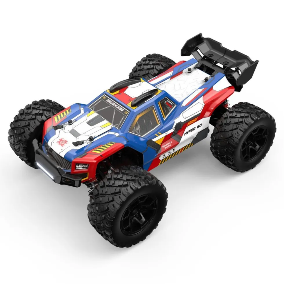 MJX Hyper GO 14212 Truggy 4WD RTR 1:14