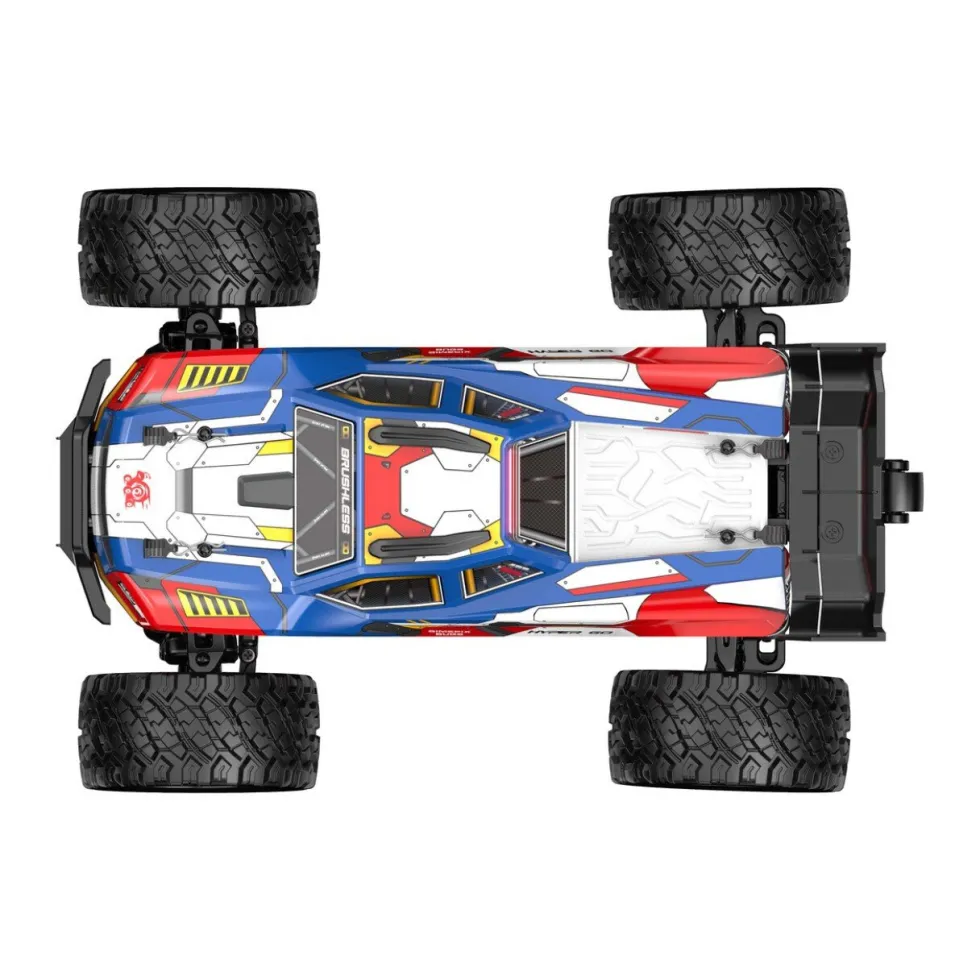 MJX Hyper GO 14212 Truggy 4WD RTR 1:14