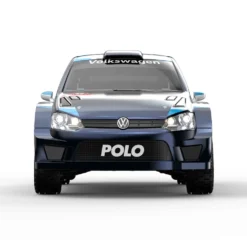MJX Hyper GO Volkswagen Polo R WRC 4WD RTR 1:10