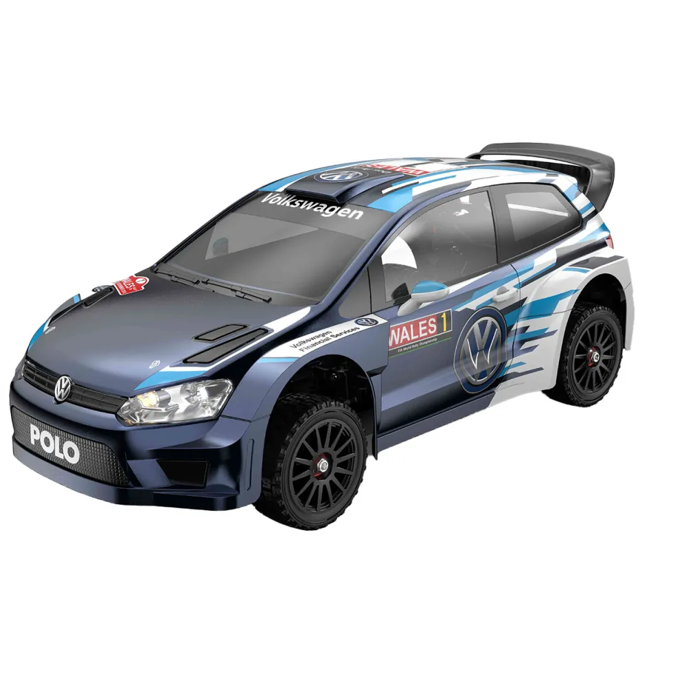 MJX Hyper GO Volkswagen Polo R WRC 4WD RTR 1:10
