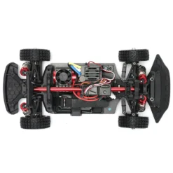 MJX Hyper GO Volkswagen Polo R WRC 4WD RTR 1:14