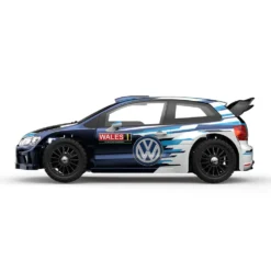 MJX Hyper GO Volkswagen Polo R WRC 4WD RTR 1:14