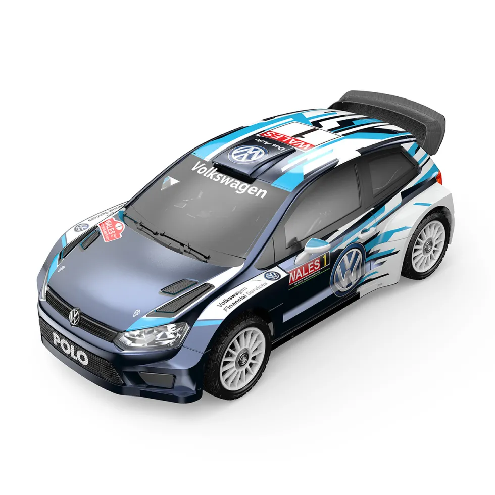 MJX Hyper GO Volkswagen Polo R WRC 4WD 1:7 RTR
