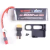 MJX LiPo Akku Angry Snail 3S 2000mAh 25C