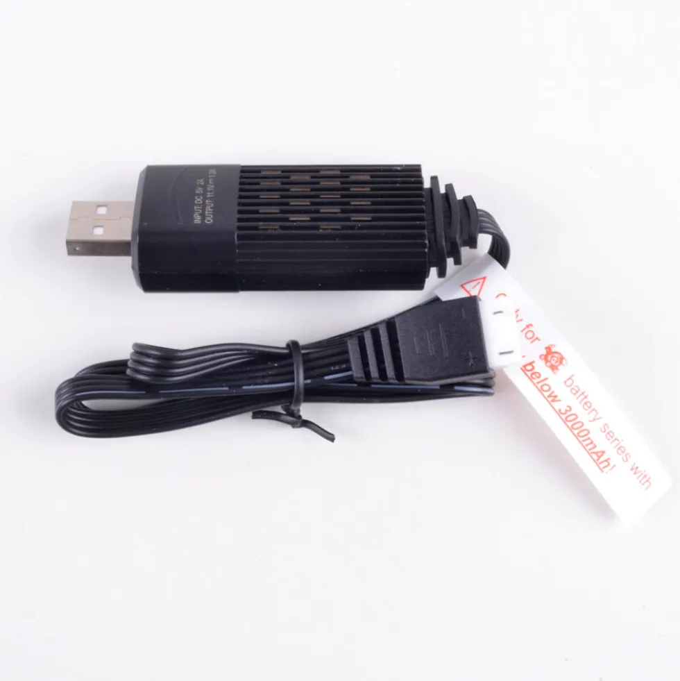 MJX USB Ladegerät 3S LiPo
