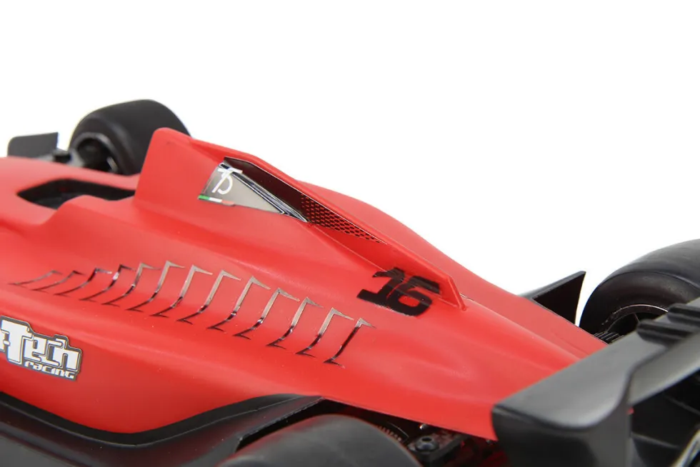 Mon-Tech F23 Formel Karosserie (unlackiert)