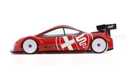 Mon-Tech JULIA Tourenwagen Karosserie (unlackiert) 190mm Standard (0,7mm)