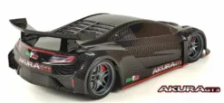 Mon-Tech Karosserie Akura GT3 190mm (unlackiert)