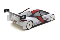 Mon-Tech Karosserie A6-R La Leggera Tourenwagen | 190mm | 1:10 | unlackiert | 0,5mm