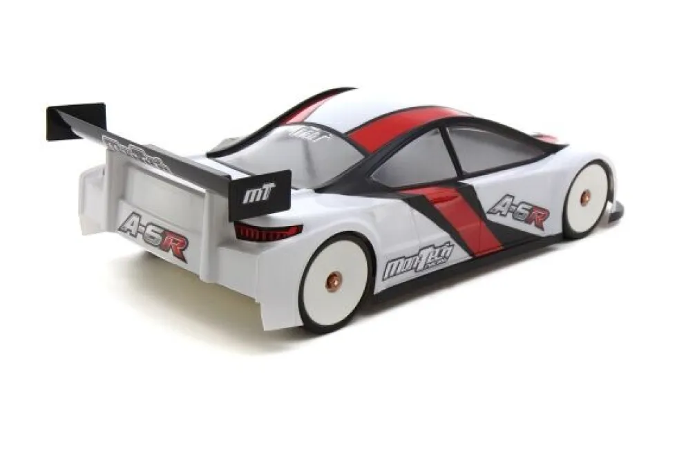 Mon-Tech Karosserie A6-R La Leggera Tourenwagen | 190mm | 1:10 | unlackiert | 0,5mm