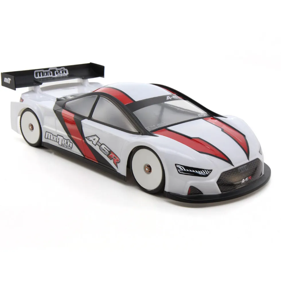 Mon-Tech Karosserie A6-R La Leggera Tourenwagen | 190mm | 1:10 | unlackiert | 0,5mm