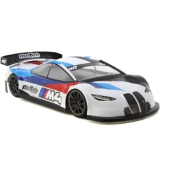 Mon-Tech Karosserie M-4 Tourenwagen | 190mm | 1:10 | unlackiert | 0,7mm