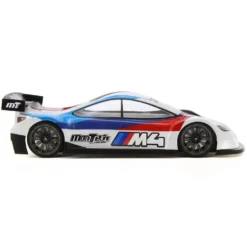 Mon-Tech Karosserie M-4 Tourenwagen | 190mm | 1:10 | unlackiert | 0,7mm