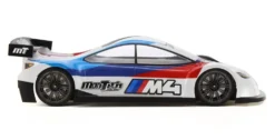 Mon-Tech Karosserie M-4 Tourenwagen | 190mm | 1:10 | 0.5mm | unlackiert