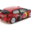 Mon-Tech Karosserie-Satz C3 Rallye 190mm 1:10 (unlackiert)