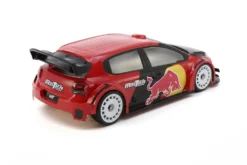 Mon-Tech Karosserie-Satz C3 Rallye 190mm 1:10 (unlackiert)