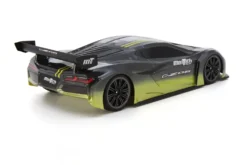 Mon-Tech Karosserie-Satz C-Z06 GT 190 mm 1:10 (unlackiert)
