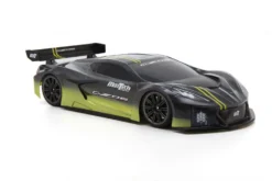 Mon-Tech Karosserie-Satz C-Z06 GT 190 mm 1:10 (unlackiert)