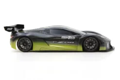 Mon-Tech Karosserie-Satz C-Z06 GT 190 mm 1:10 (unlackiert)