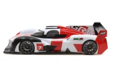 Mon-Tech Karosserie-Satz GR-10 LMH Hyper Car 190mm 1:10 (unlackiert)