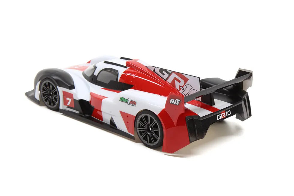 Mon-Tech Karosserie-Satz GR-10 LMH Hyper Car 190mm 1:10 (unlackiert)