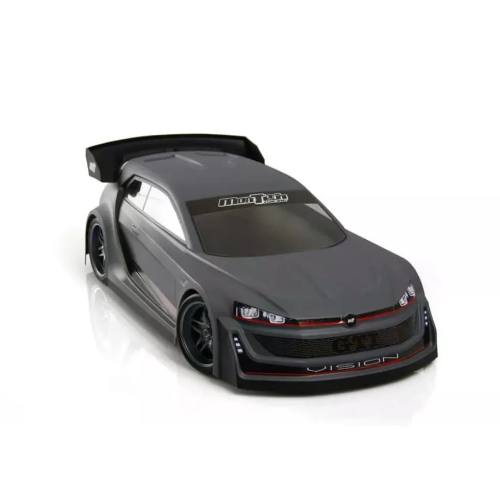 Mon-Tech Karosserie-Satz GTI Vision 190mm (unlackiert)