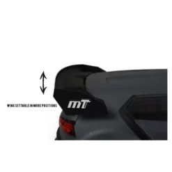 Mon-Tech Karosserie-Satz GTI Vision 190mm (unlackiert)