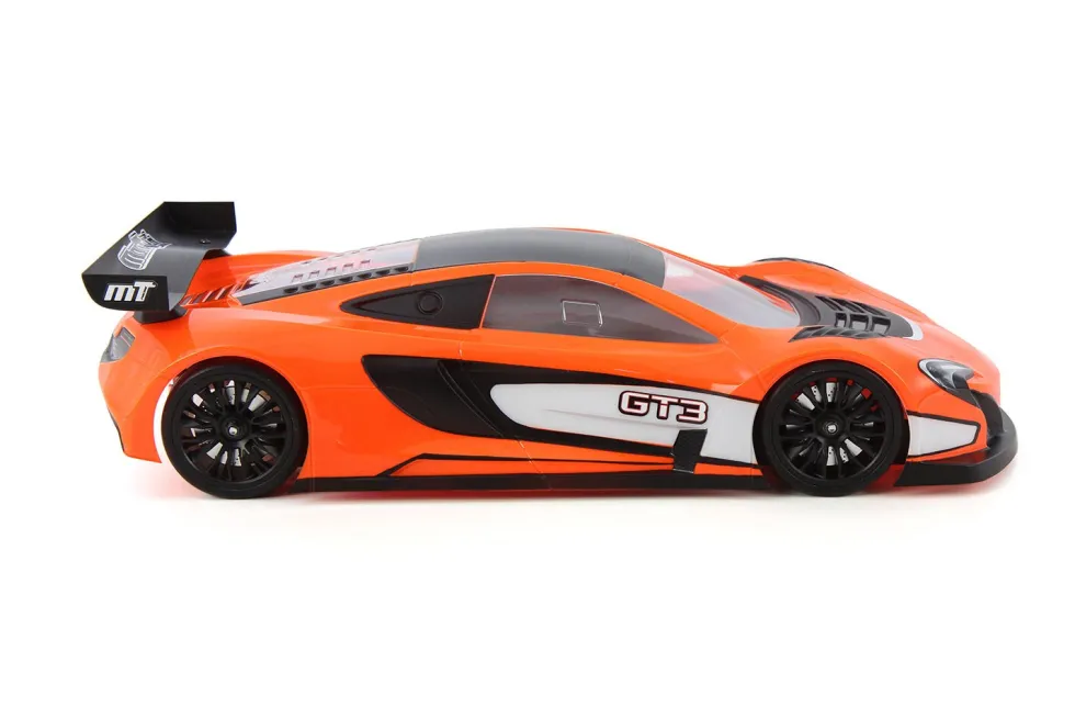 Mon-Tech Karosserie-Satz MLGT3 1:10 GT 190mm 1:10 (unlackiert)