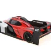 Mon-Tech Karosserie-Satz P-963 Hyper Car 190mm 1:10 (unlackiert)