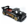 Mon-Tech Karosserie-Satz Pick-Up T 1:10 (unlackiert)