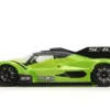 Mon-Tech Karosserie-Satz SC-63 LMH Hyper Car 190mm 1:10 (unlackiert)