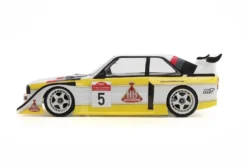 Mon-Tech Karosserie-Satz S1 Quattro Rallye 190mm 1:10 (unlackiert)