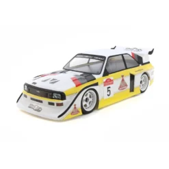Mon-Tech Karosserie-Satz S1 Quattro Rallye 190mm 1:10 (unlackiert)