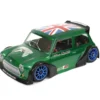 Mon-Tech Karosserie Turbo Spidi (unlackiert) M-Chassis