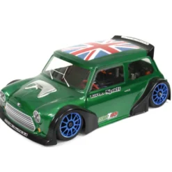 Mon-Tech Karosserie Turbo Spidi (unlackiert) M-Chassis
